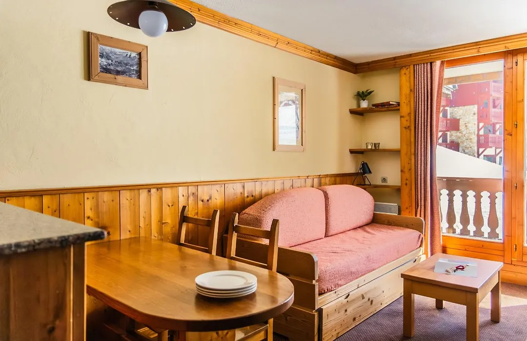 Le Cheval Blanc - Village Montana-1