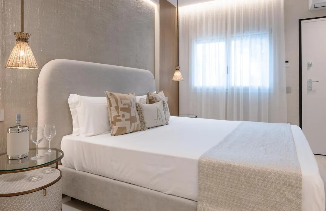 Double A Luxury Room-1