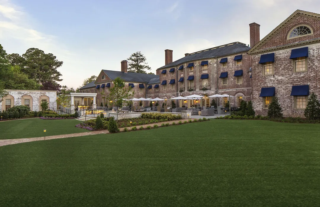 Williamsburg Inn, An Official Colonial Williamsburg Hotel-1
