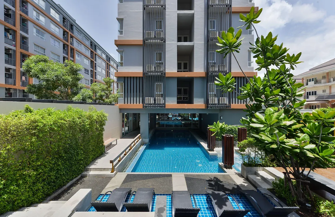 The Grass Serviced Suites-1