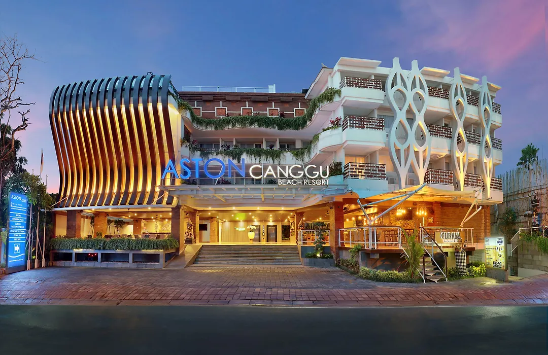 Aston Canggu Beach Resort-1