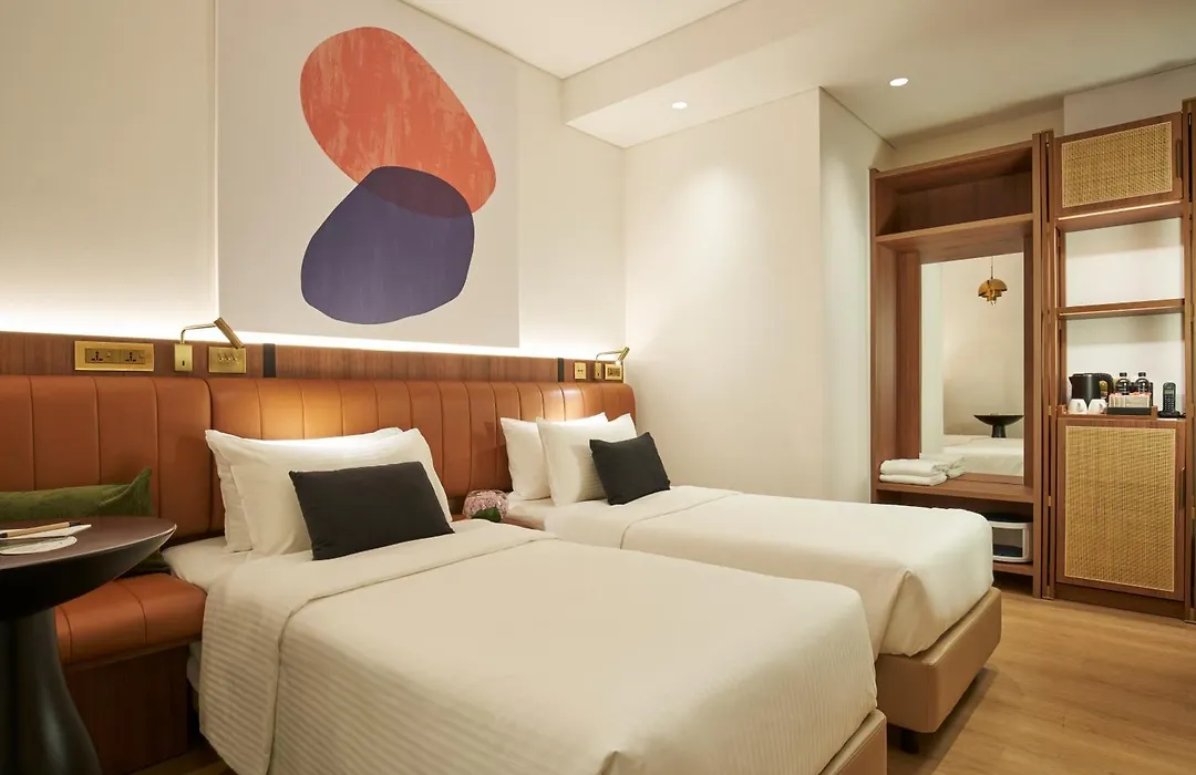 Citadines Connect City Centre Singapore-1
