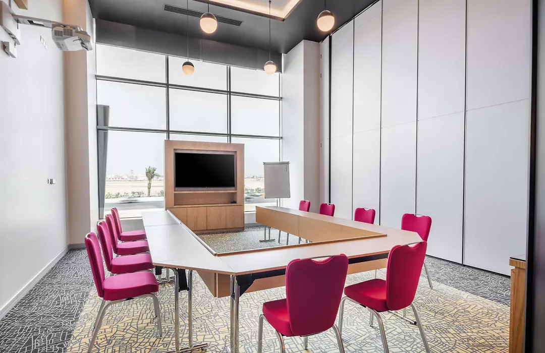 Park Inn By Radisson Jeddah Madinah Road-1
