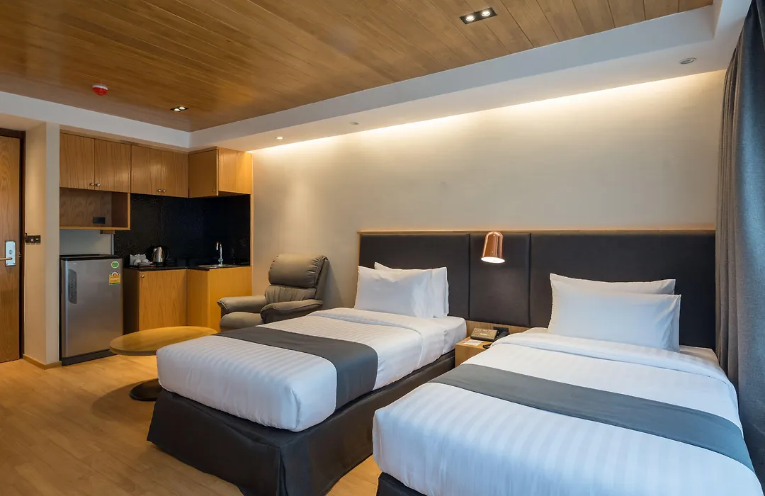 Asana Hotel & Residence-1