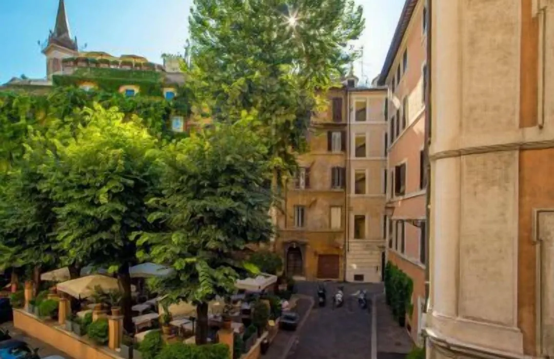 Rome Visits-1