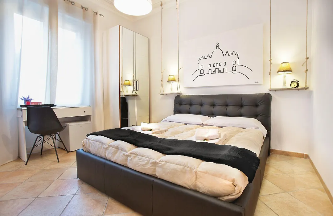 B&B Aurelia Garden Rooms-1