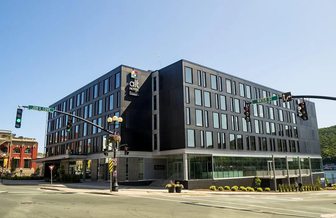 Alt Hotel St. John'S-1