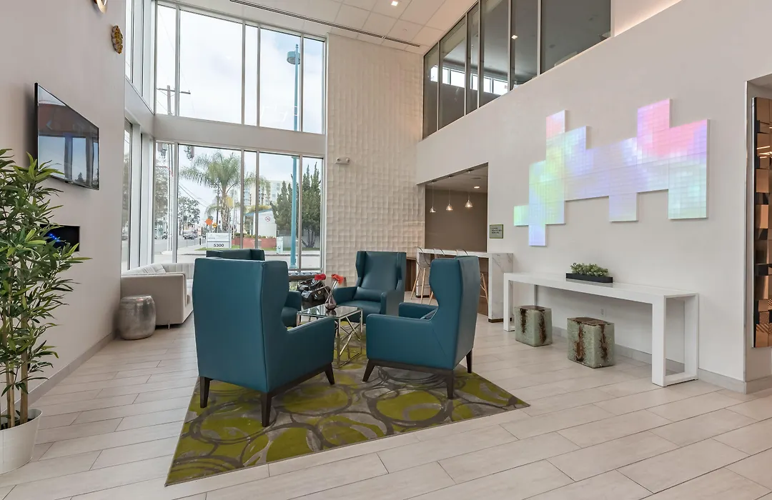 Lexen Hotel - North Hollywood Near Universal Studios-1