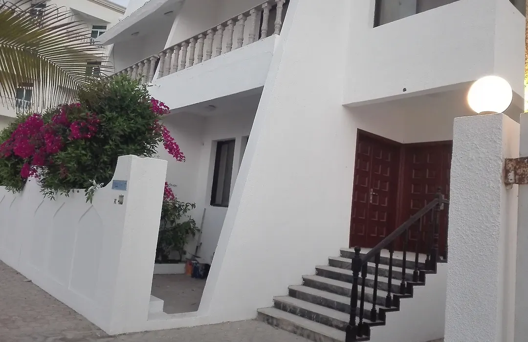 Salalah Beach Villas-1