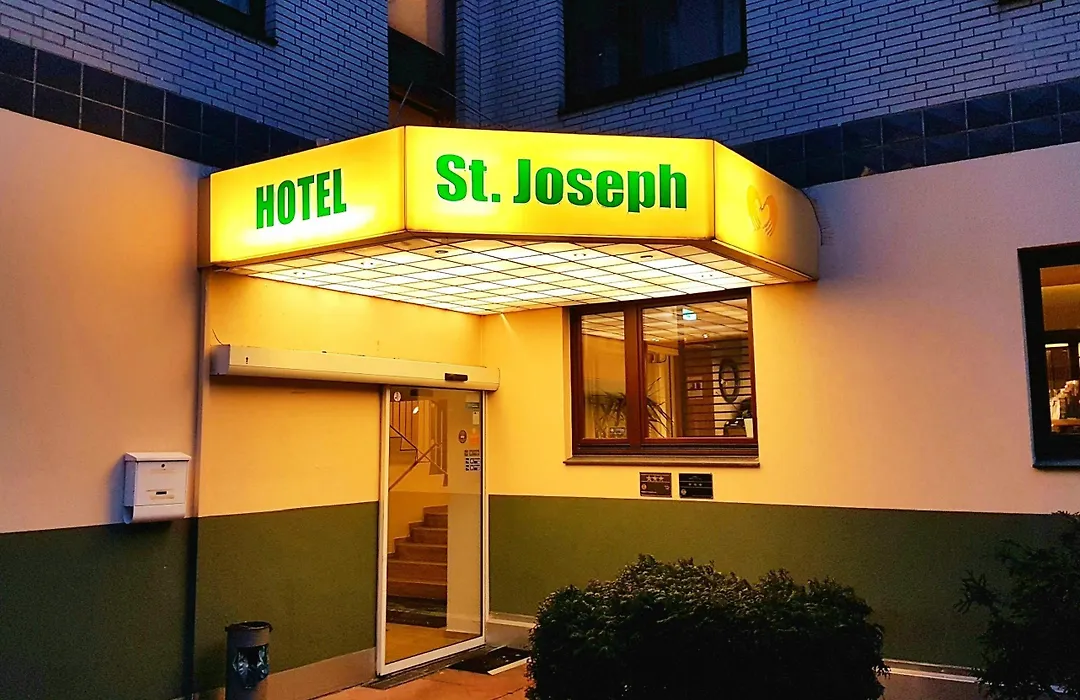 St.Joseph Hotel Hamburg - Reeperbahn St.Pauli Kiez-1