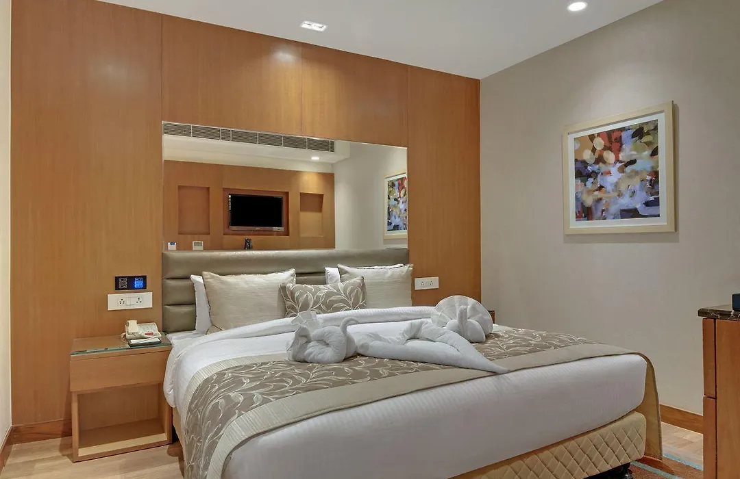 Beacon Hotel - Nirman Vihar New Delhi-1