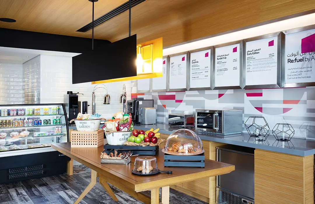 Aloft By Marriott Dubai South-1