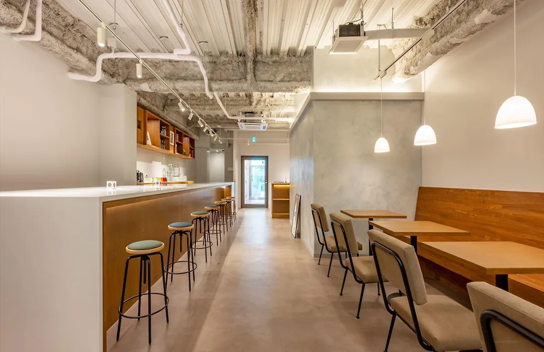 Plat Hostel Keikyu Minowa Forest-1