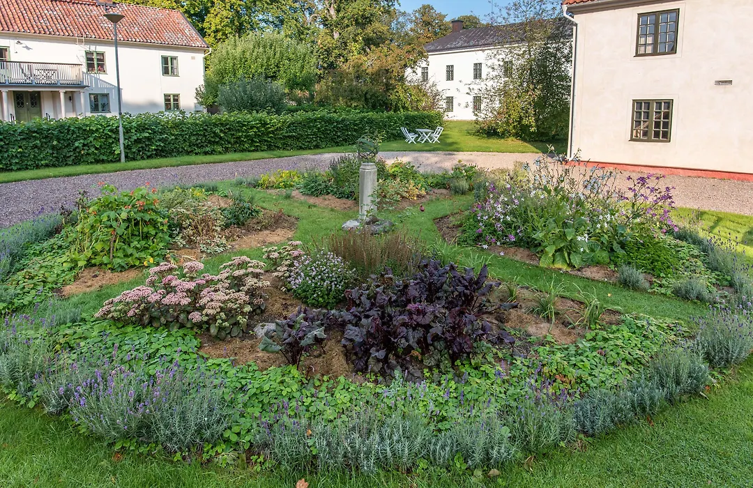 Hotell Dahlstroemska Garden-1