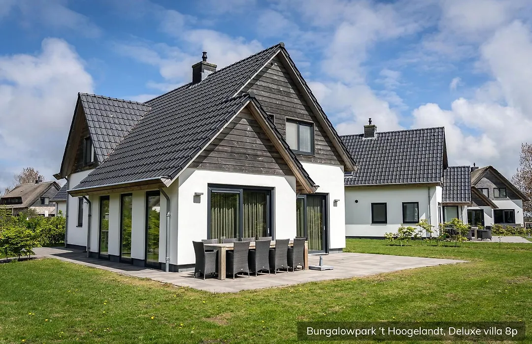 Bungalowpark 't Hoogelandt-1