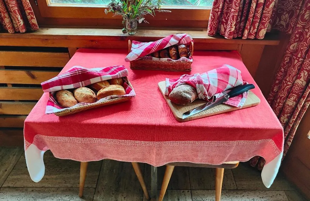 Arche de Noé B&B-1