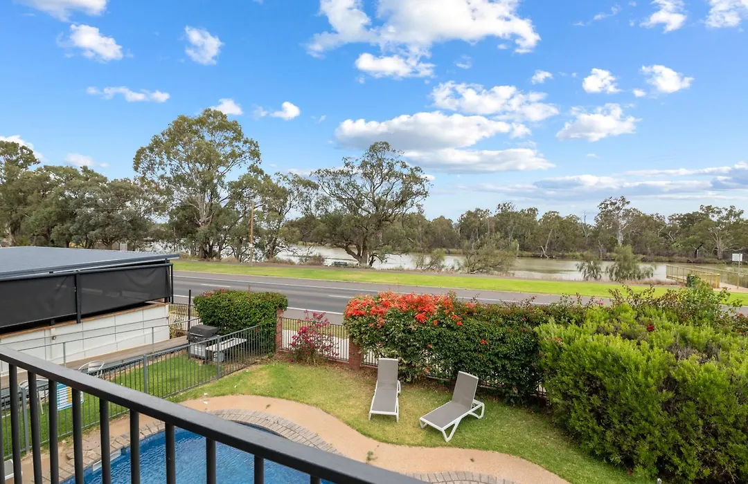 Mildura Riverview Motel-1