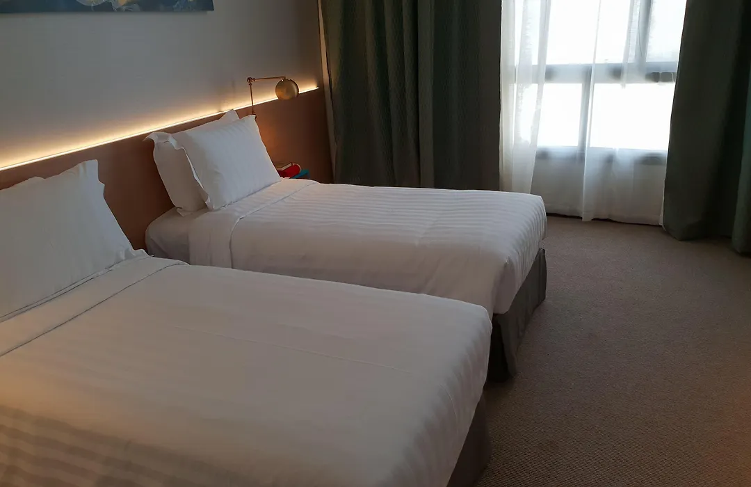 M Hotel Al Dana Makkah By Millennium-1