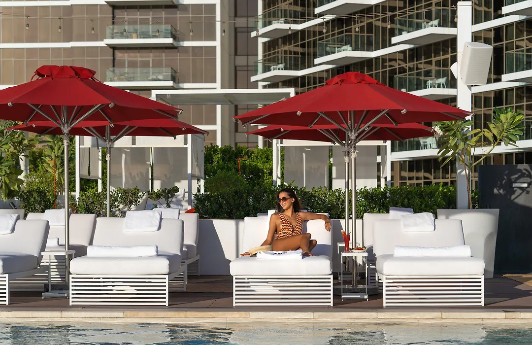 Th8 Palm Dubai Beach Resort, Vignette Collection By Ihg-1