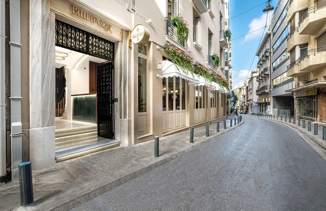 Belle Epoque Suites-1