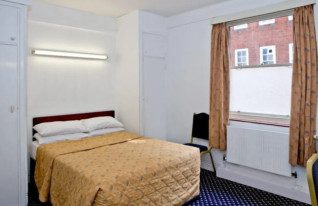 Four Points Express By Sheraton London Euston-1