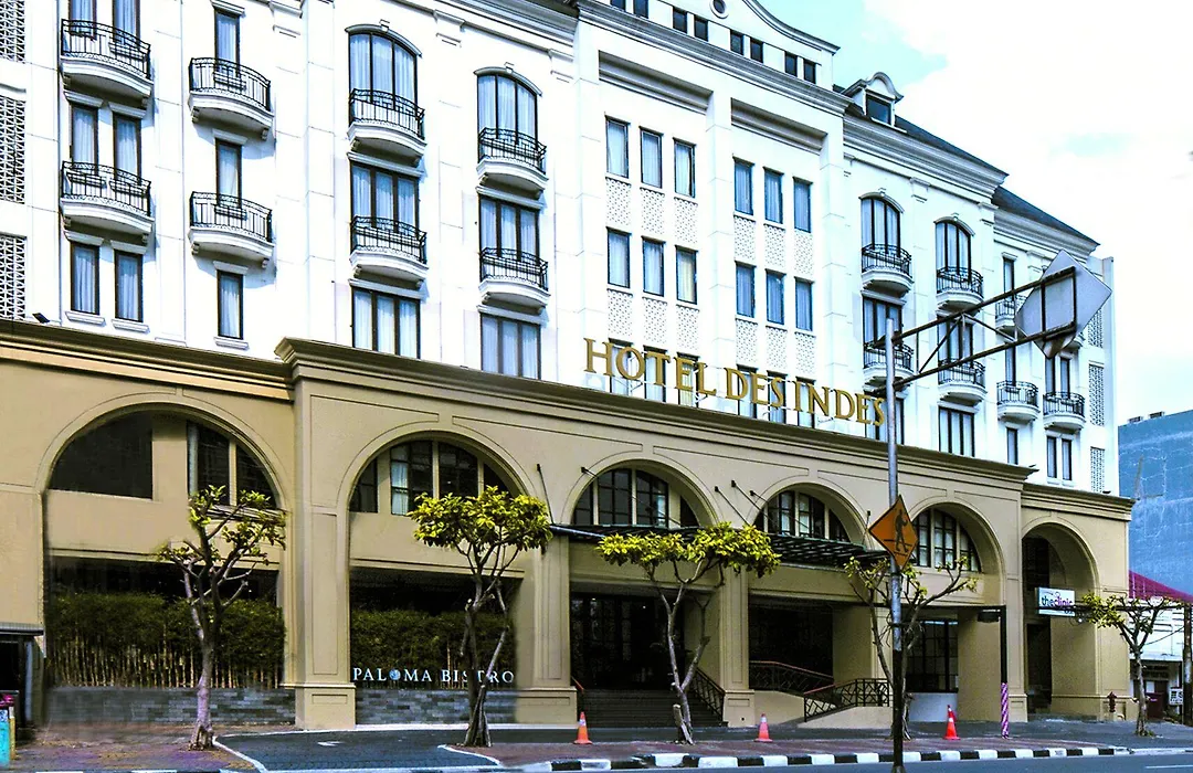 Hotel Des Indes Menteng-1