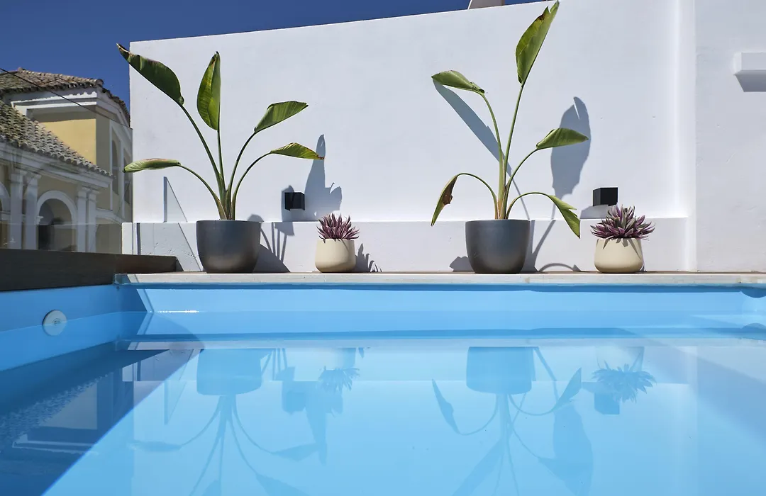 Sweet Sevilla Suites - Smart Hotel-1