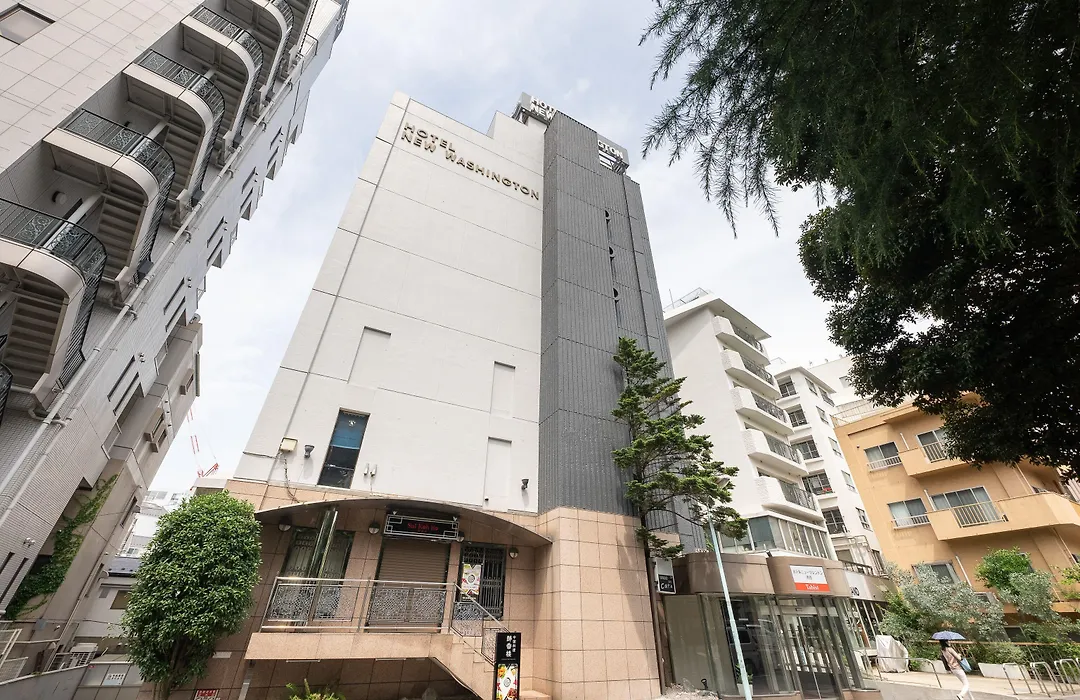 Tabist Hotel New Washington Shibuya-1