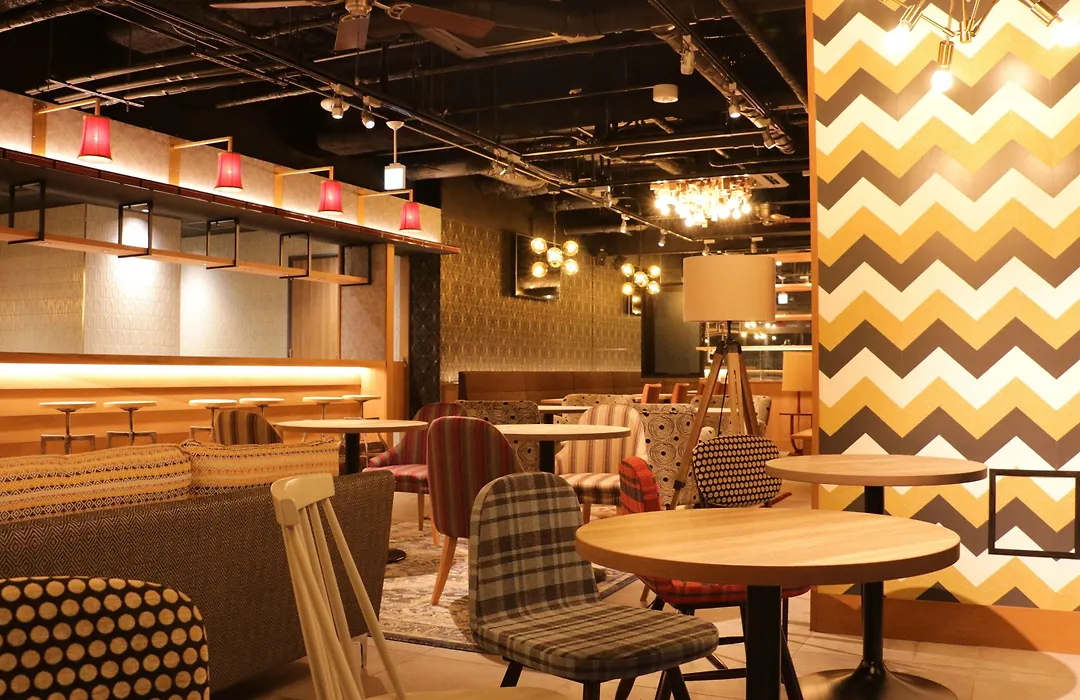 Umedaholic Hotel-1