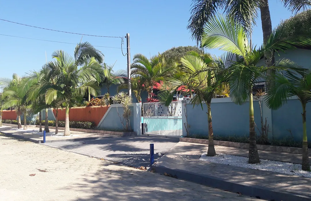 Pousada Cantinho D´Lilica-1