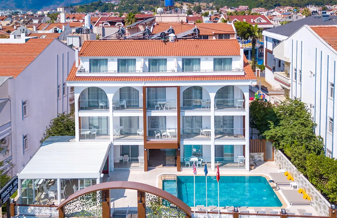 Princess Kinli Suites Hotel-1