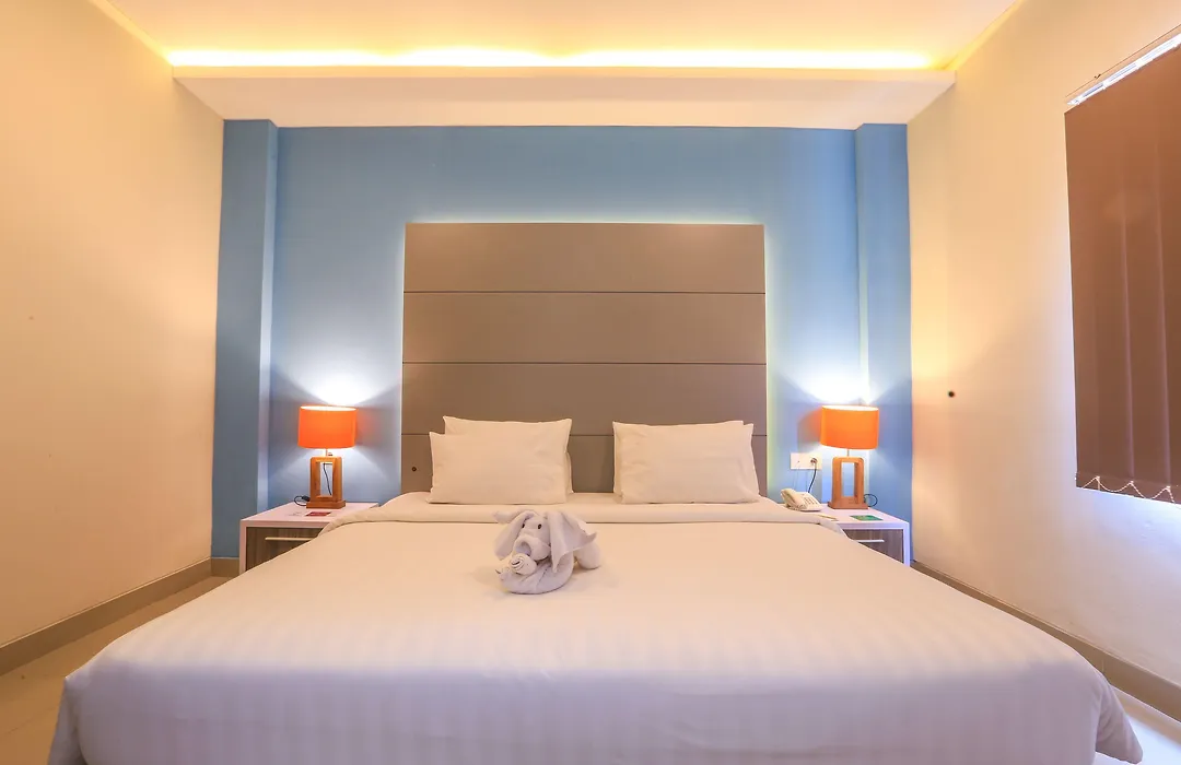 Canggu Dream Village Hotel And Suites-1
