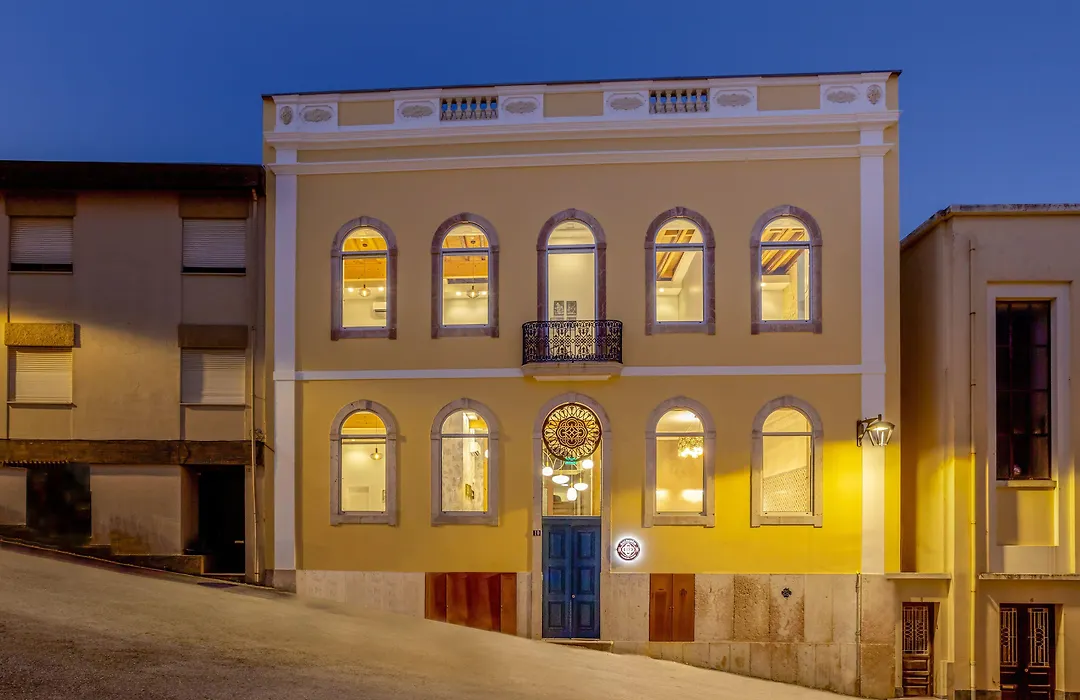 Bacharéis Charming House-1