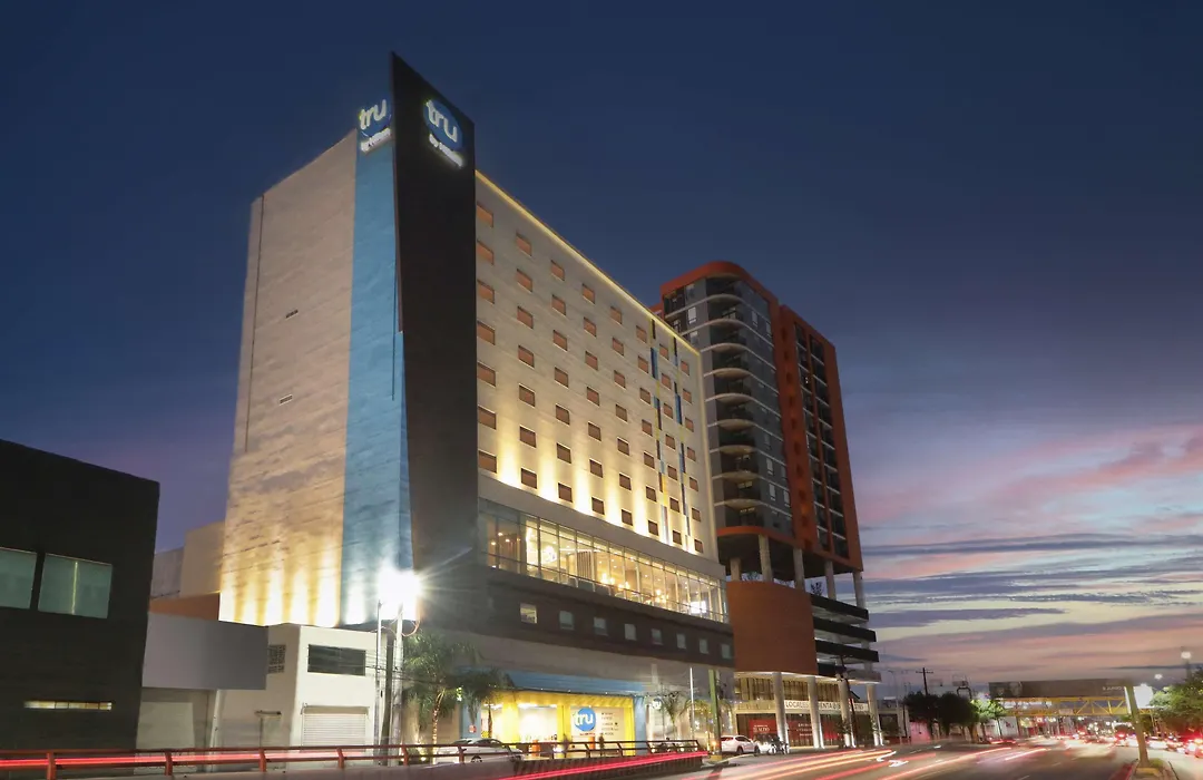 Tru By Hilton Monterrey Fundidora-1
