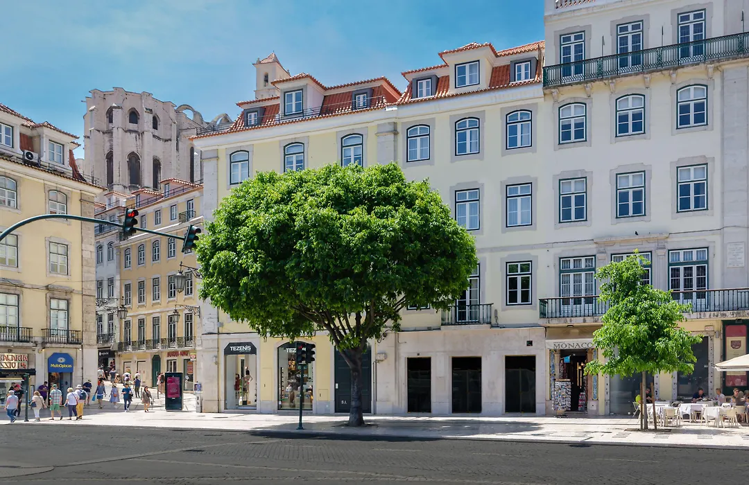 Nicola Rossio Hotel-1