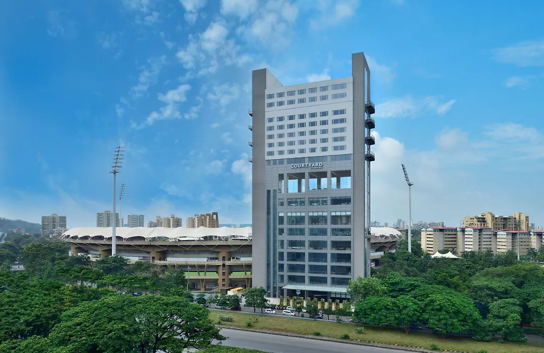 Courtyard By Marriott Navi Mumbai-1