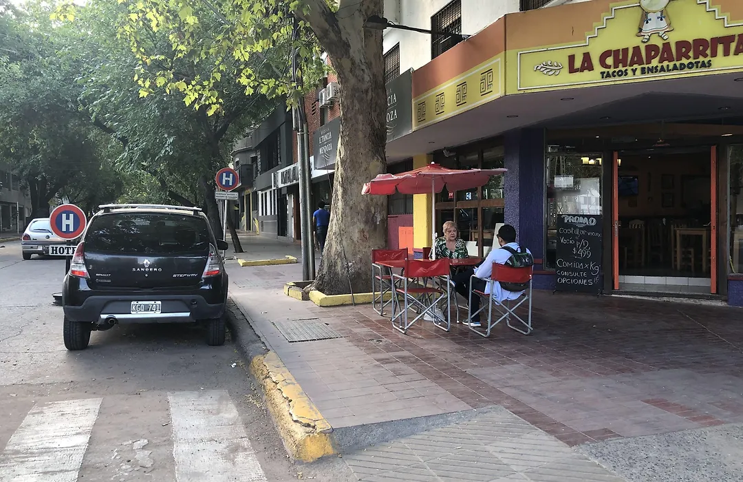 Hotel Express Mendoza-1
