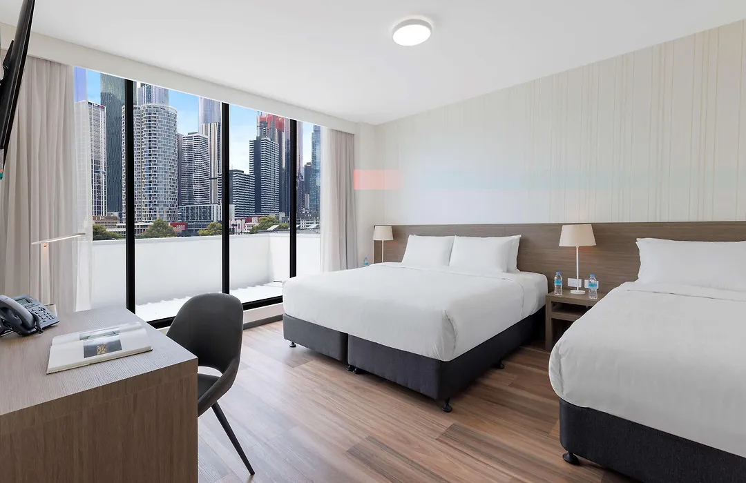 Best Western Queen Victoria Market Hotel-1