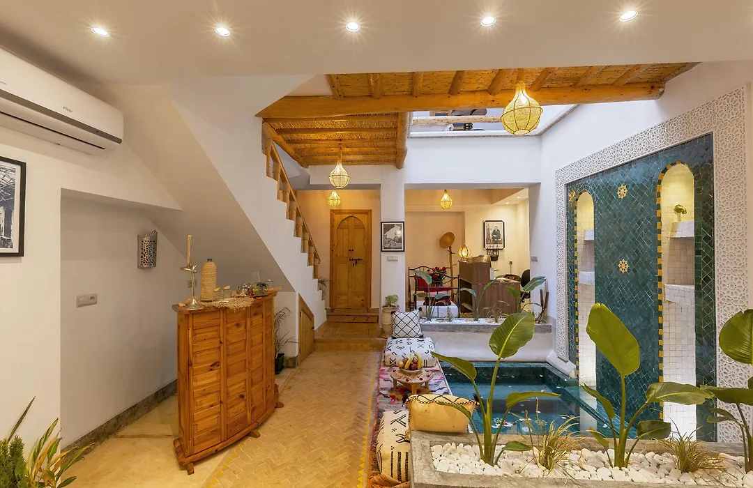 Riad Mama-1