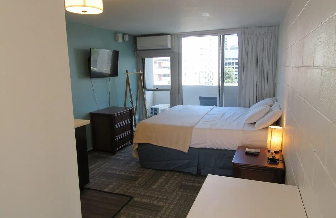 Waikiki Central Hotel - No Resort Fees-1