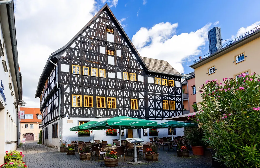 Watzdorfer Geleitschenke und Herberge-1