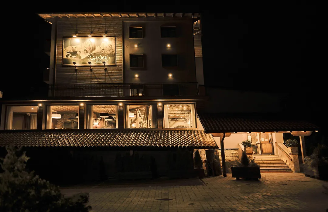 Garden Wellness Hotel S-1