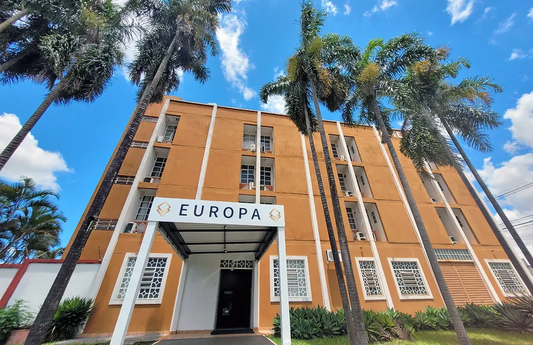 Europa Hotel Brasília by Bsb Inn-1
