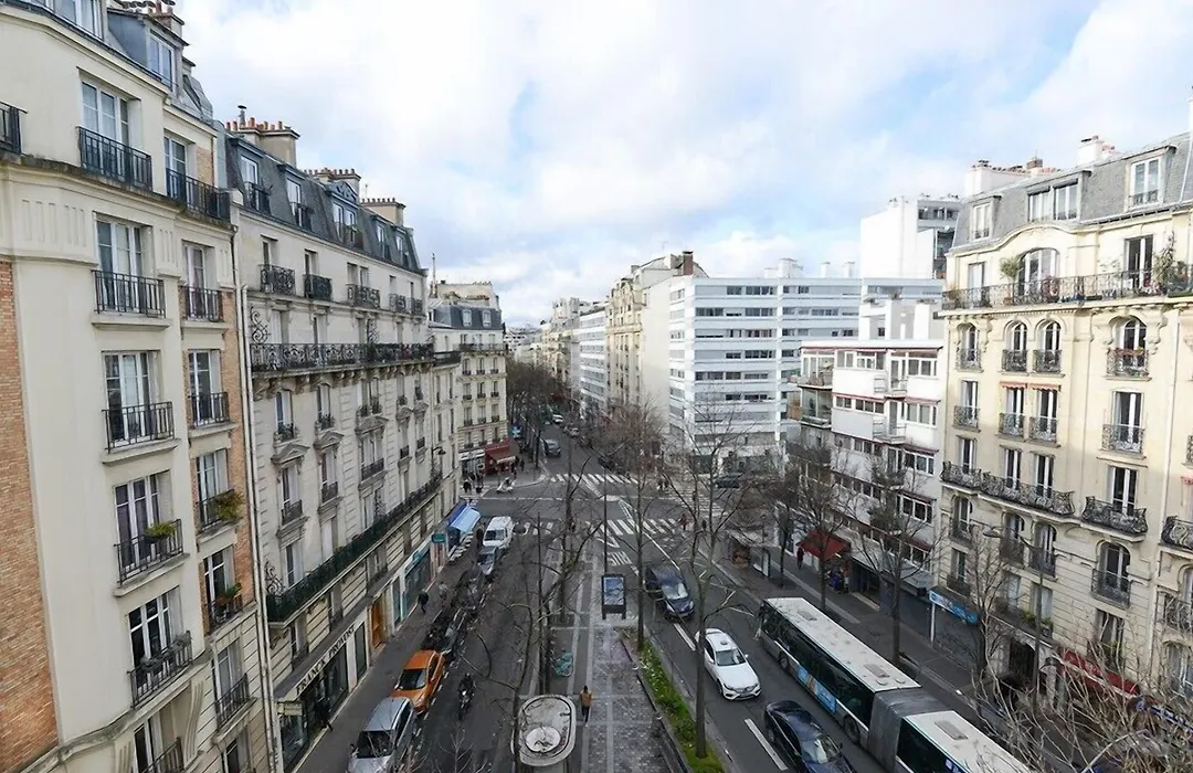 Alliance Hôtel Paris-1
