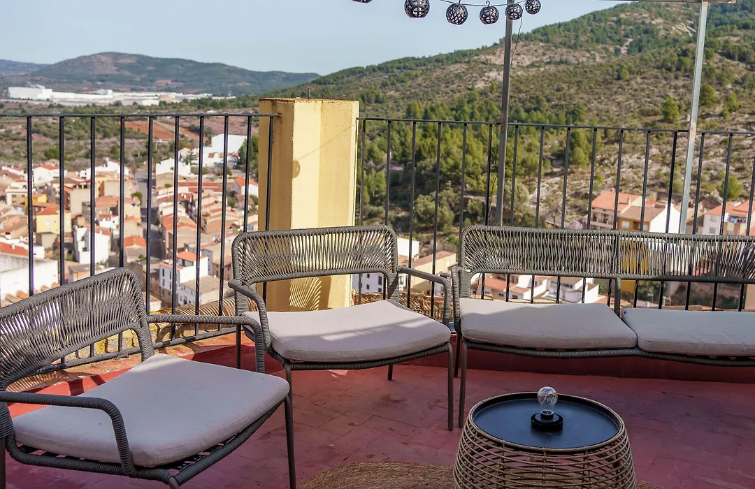 Hotel El Rullo-1
