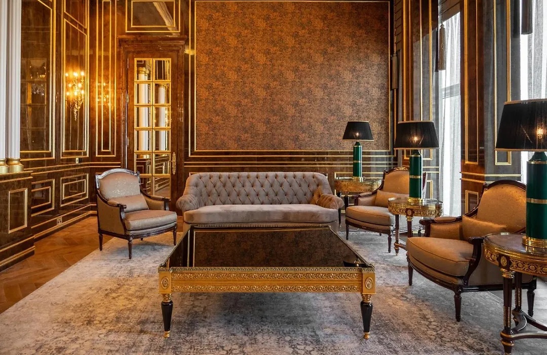 The Bentley Luxury Hotel & Suites-1