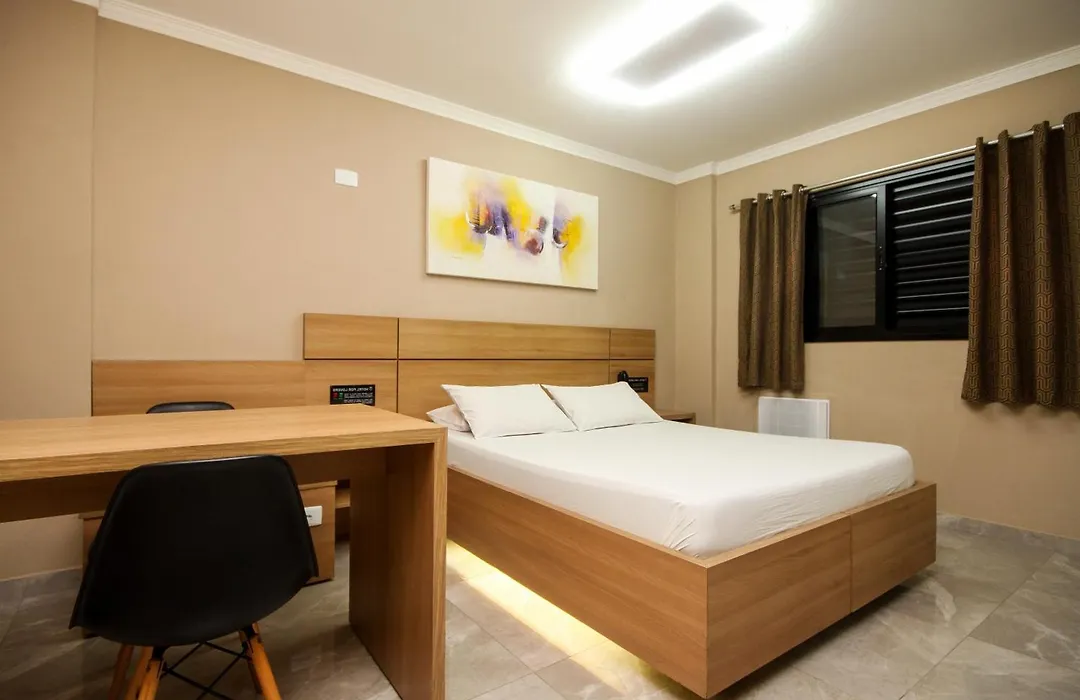 Hotel For Lovers - Jabaquara - Adults Only-1