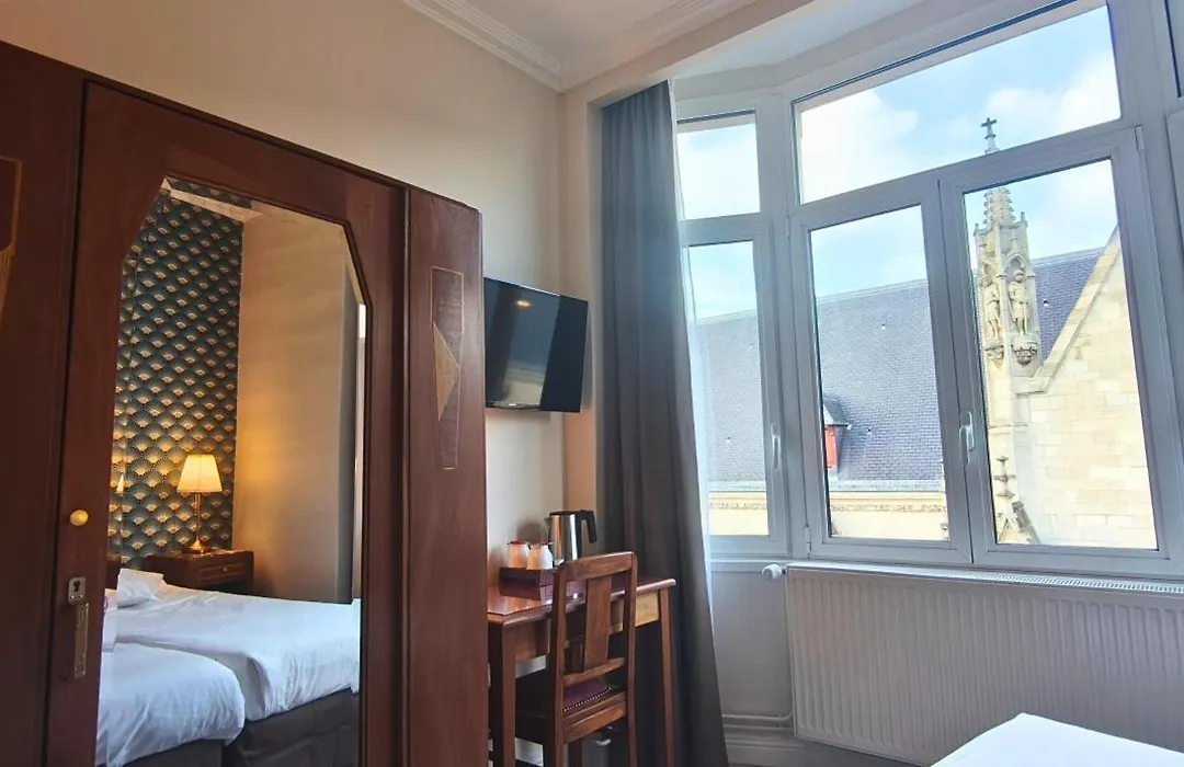 Hotel Saint Maurice-1