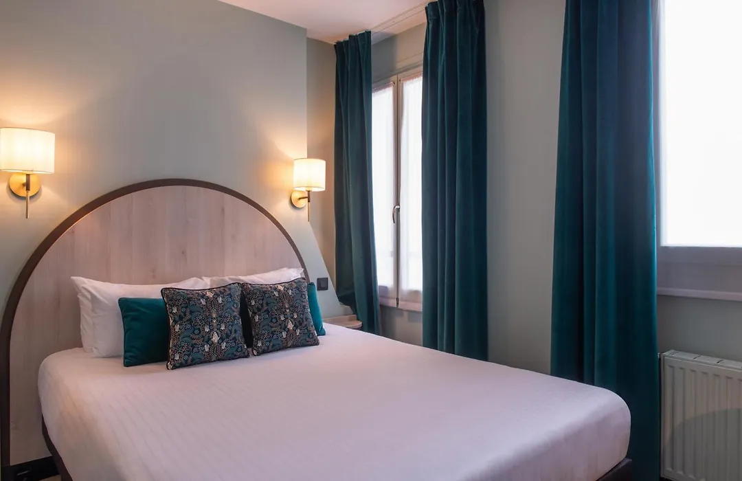 Hotel France Albion-1