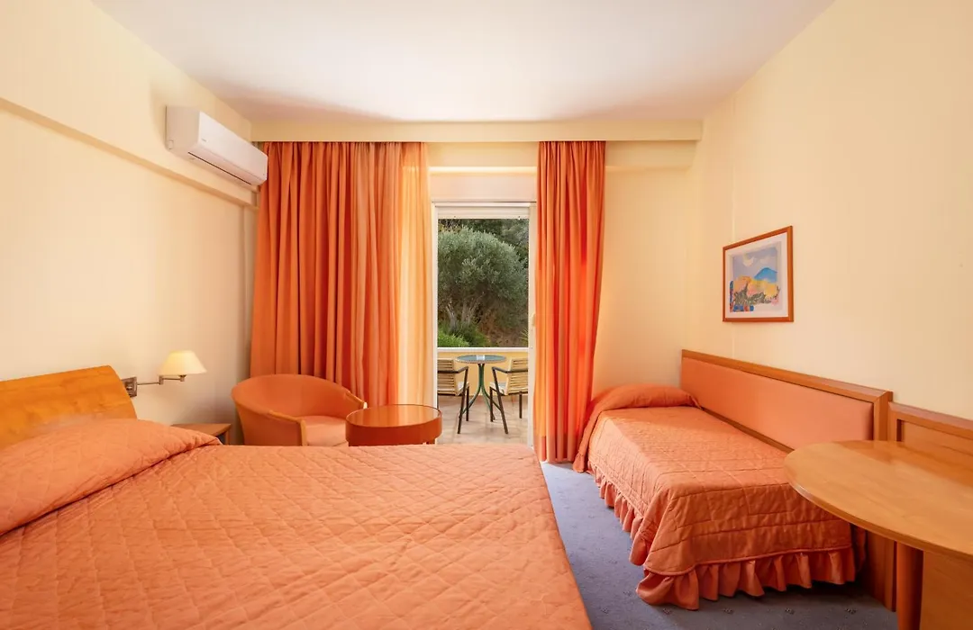 Crithoni'S Paradise Hotel-1